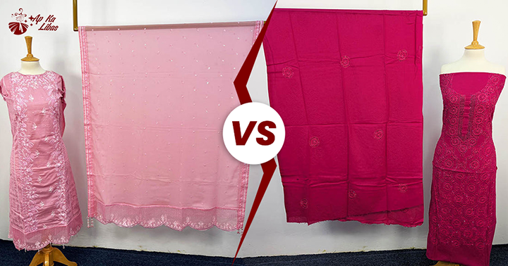 Chiffon vs Lawn: Which Fabric Should You Invest In This Season?