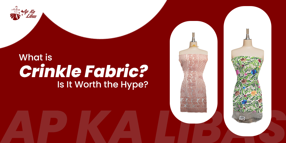 What is Crinkle Fabric: Is It Worth the Hype