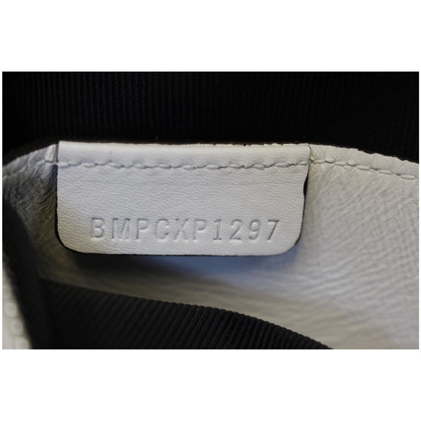 BURBERRY 1983 Check Link Camera Bag