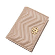 Gucci GG Marmount Card Case Wallet