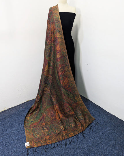 Fancy Pure Indian Laila's Persian - Kani Moonlight Shawl