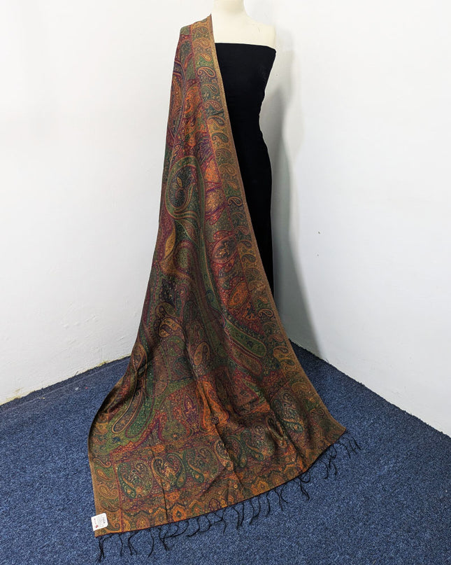 Fancy Pure Indian Laila's Persian - Kani Moonlight Shawl