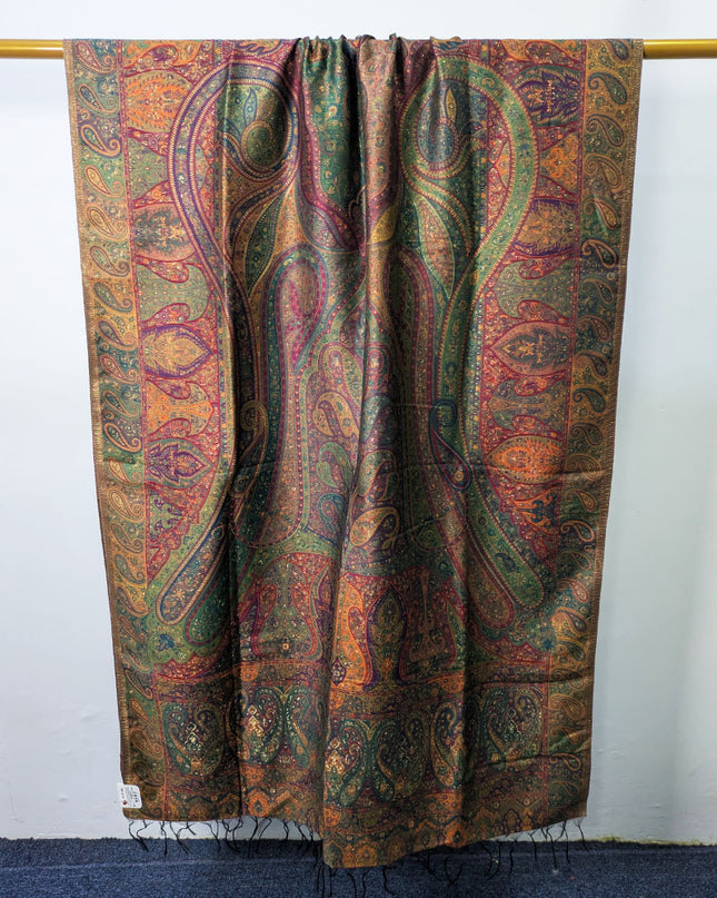 Fancy Pure Indian Laila's Persian - Kani Moonlight Shawl