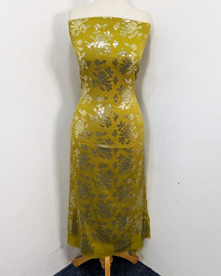 Chiffon with Pakka Sitara Work 2PC Unstitched