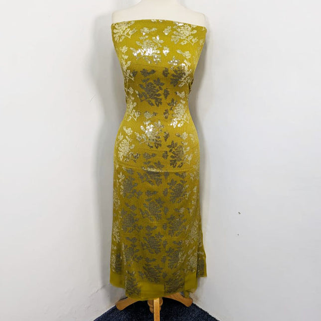 Chiffon with Pakka Sitara Work 2PC Unstitched