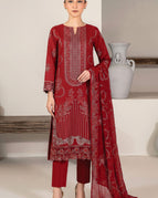 Deep Red