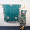 Dark Greenish Blue