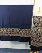 Dark Navy Blue
