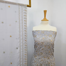 Load image into Gallery viewer, Fancy Embroidered Chiffon
