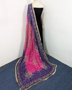 purple