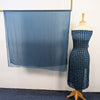 Zinc Blue / Unstitched