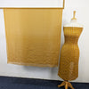 Gold / Unstitched