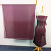Mulberry / Unstitched