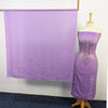 Lilac / Unstitched