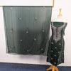 Bottle Green / Unstitched
