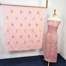 Load image into Gallery viewer, Fancy Embroidered Lawn Full Jaal Embroidered Work With Chiffon Dupatta
