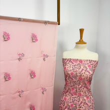 Load image into Gallery viewer, Fancy Embroidered Lawn Full Jaal Embroidered Work With Chiffon Dupatta

