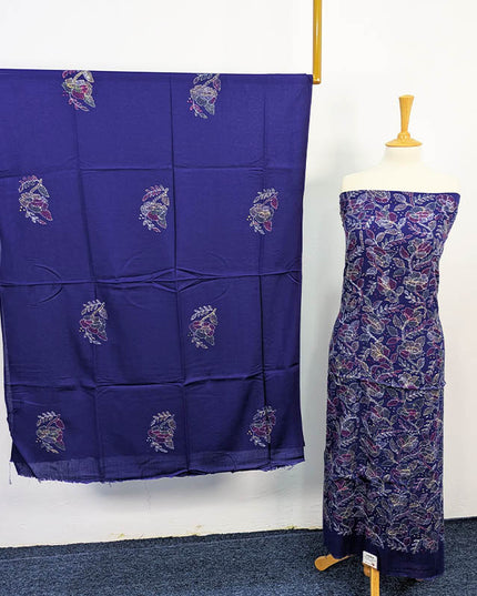 Handmade Lawn 3pc Unstitched