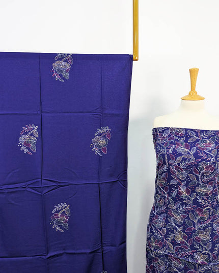 Handmade Lawn 3pc Unstitched