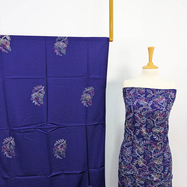 Handmade Lawn 3pc Unstitched