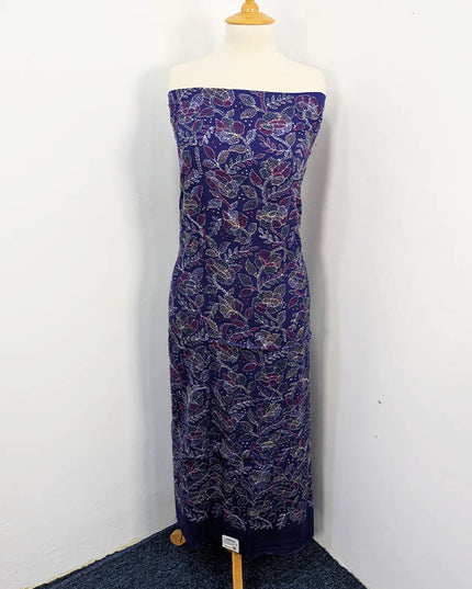 Handmade Lawn 3pc Unstitched