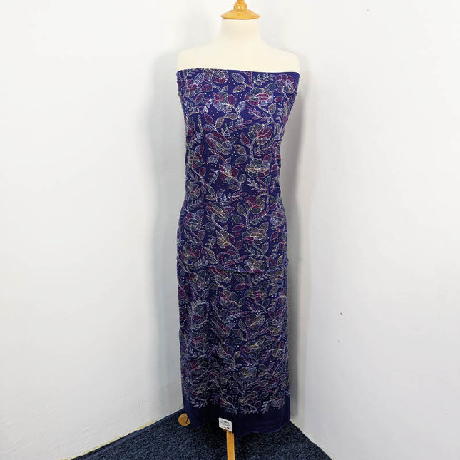Handmade Lawn 3pc Unstitched
