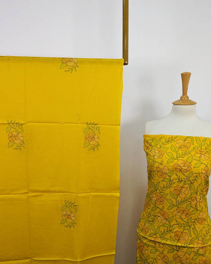 Handmade Lawn 3pc Unstitched
