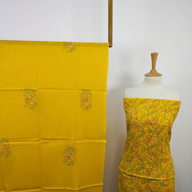 Handmade Lawn 3pc Unstitched