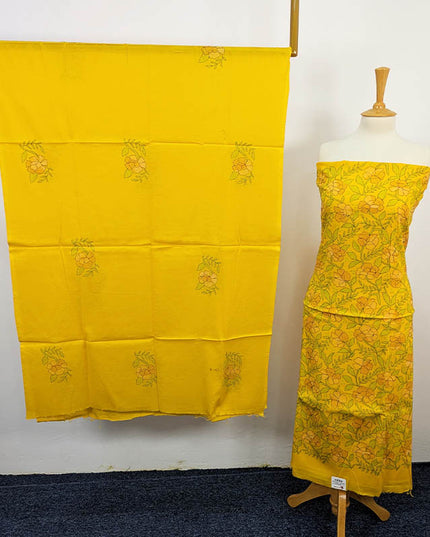 Handmade Lawn 3pc Unstitched