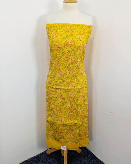 Handmade Lawn 3pc Unstitched