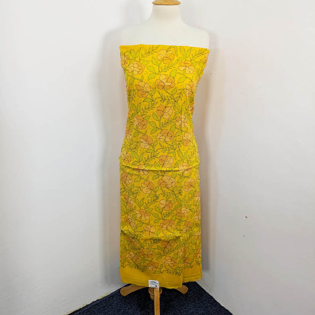 Handmade Lawn 3pc Unstitched