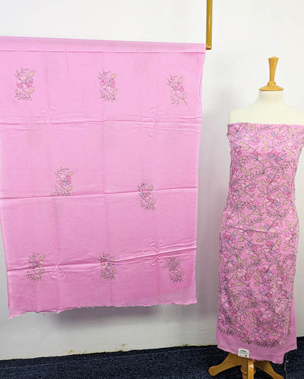 Handmade Lawn 3pc Unstitched