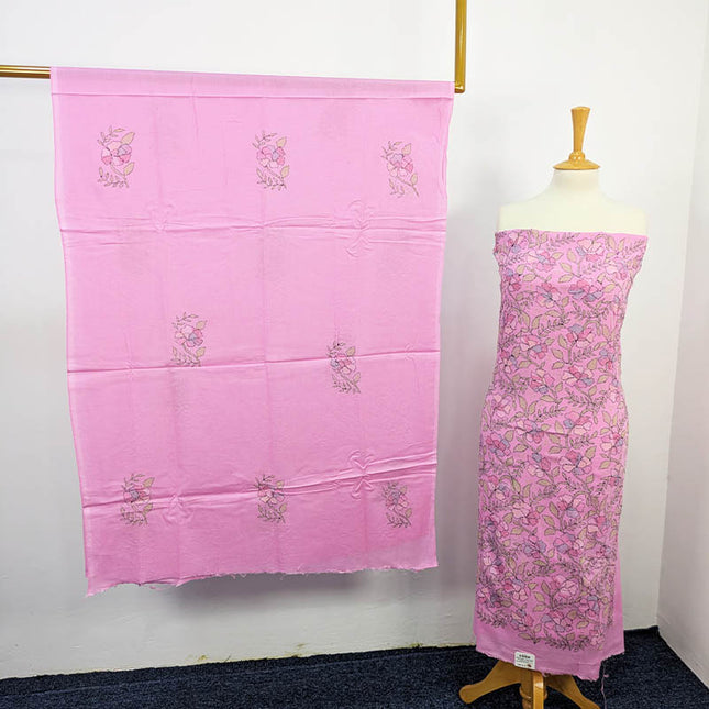 Handmade Lawn 3pc Unstitched