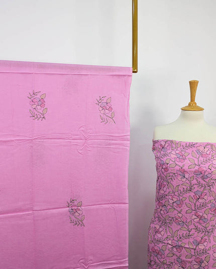 Handmade Lawn 3pc Unstitched