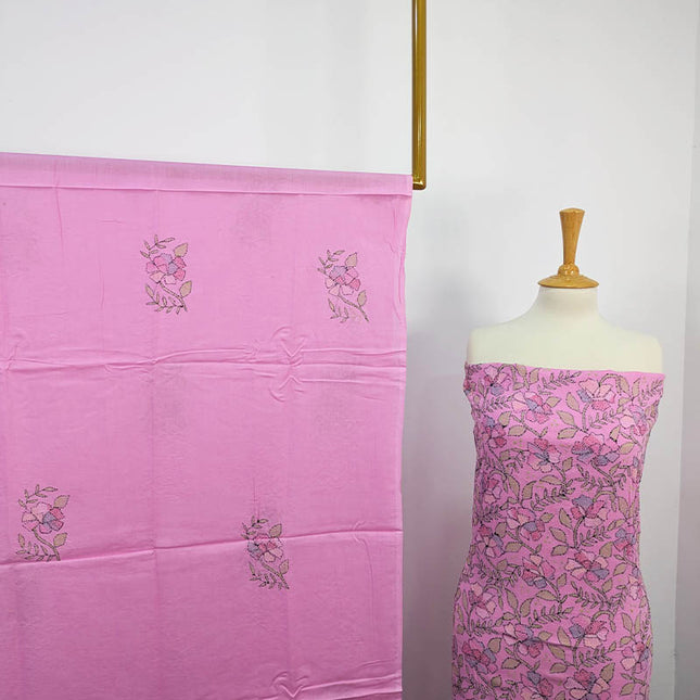 Handmade Lawn 3pc Unstitched