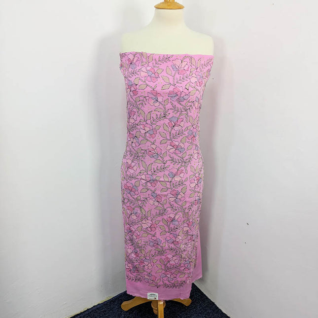 Handmade Lawn 3pc Unstitched