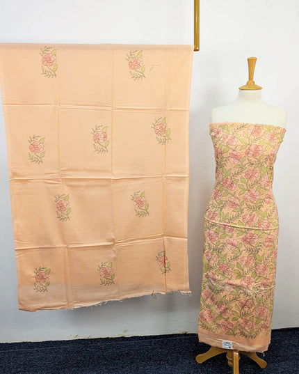 Handmade Lawn 3pc Unstitched