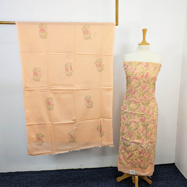 Handmade Lawn 3pc Unstitched
