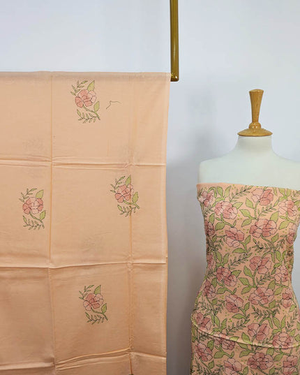 Handmade Lawn 3pc Unstitched
