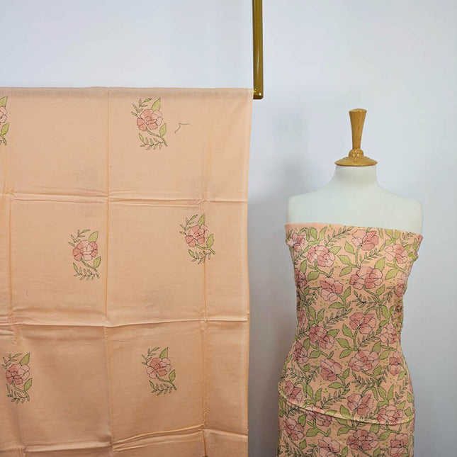 Handmade Lawn 3pc Unstitched