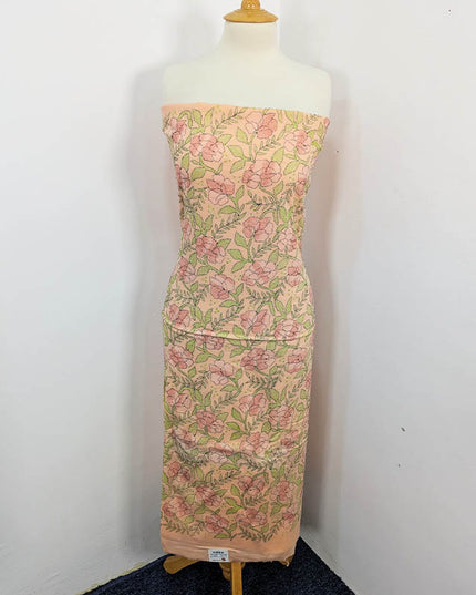 Handmade Lawn 3pc Unstitched