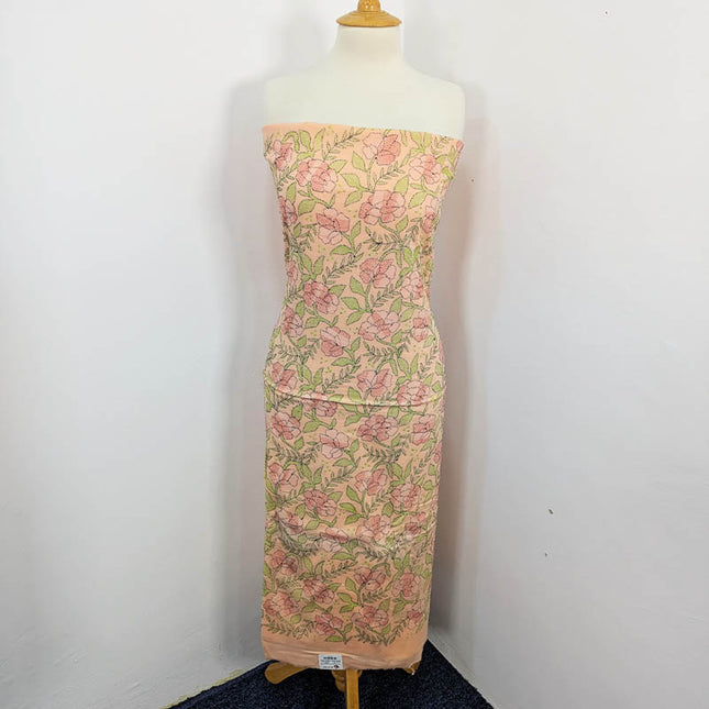 Handmade Lawn 3pc Unstitched