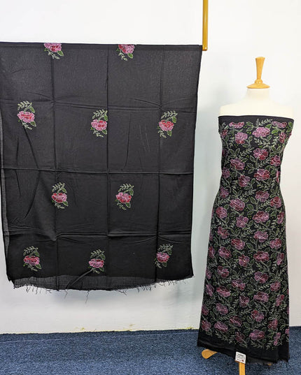 Handmade Lawn 3pc Unstitched