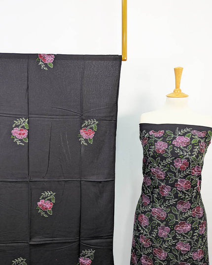 Handmade Lawn 3pc Unstitched