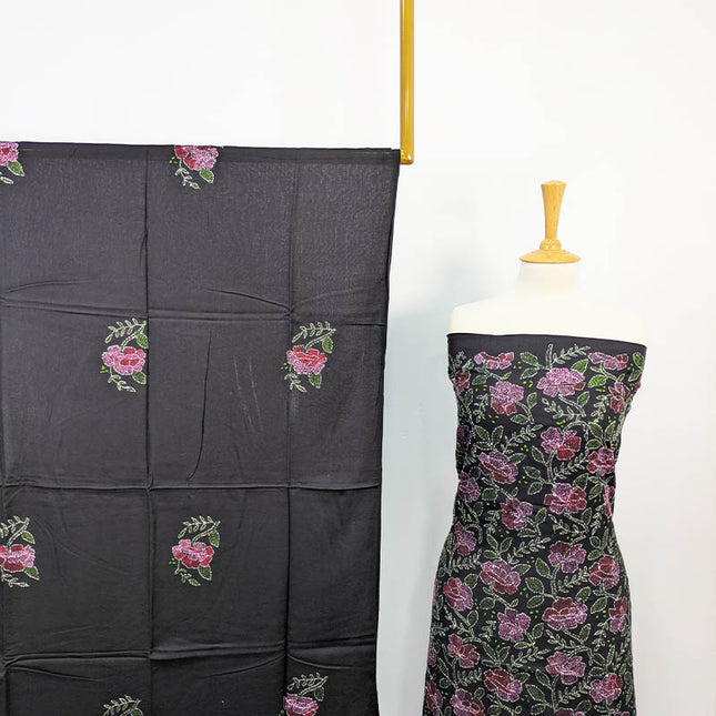 Handmade Lawn 3pc Unstitched