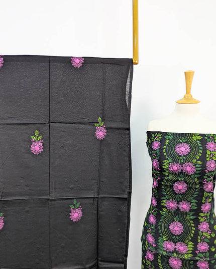 Handmade Lawn 3pc Unstitched