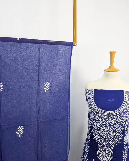 Handmade Lawn 3PC Unstitched