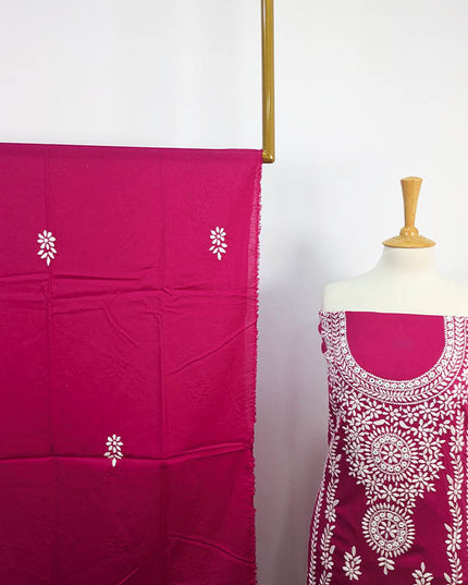 Handmade Lawn 3pc Unstitched