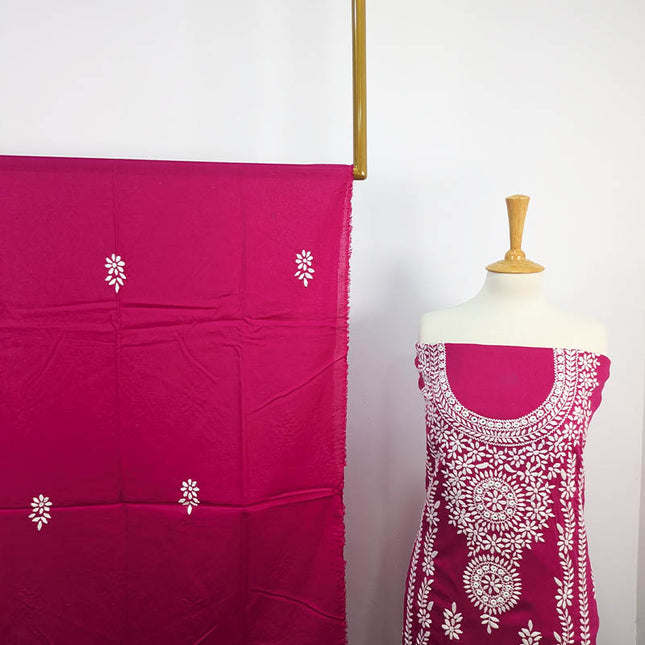 Handmade Lawn 3pc Unstitched