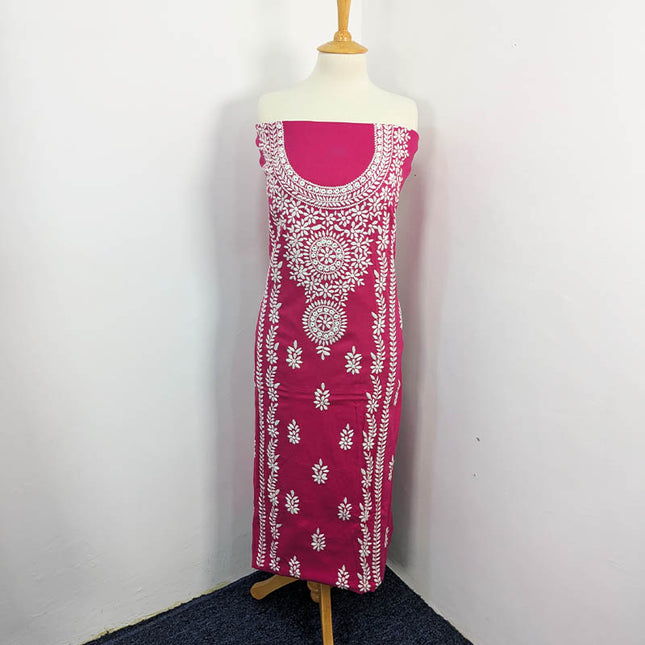 Handmade Lawn 3pc Unstitched